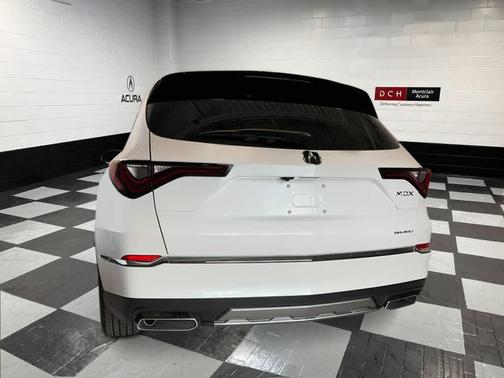 2025 Acura MDX Base