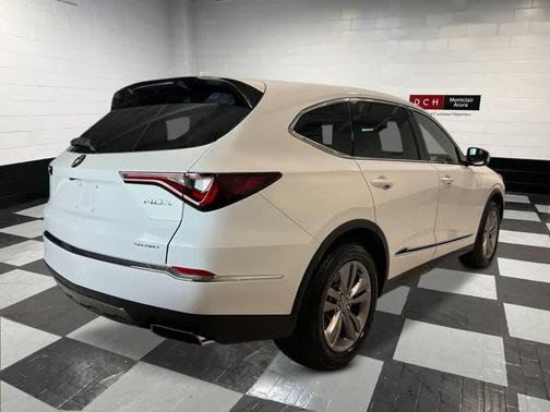 2025 Acura MDX Base