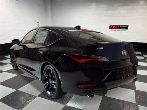 2026 Acura Integra W/A-SPEC TECHNOLOGY PACKAGE