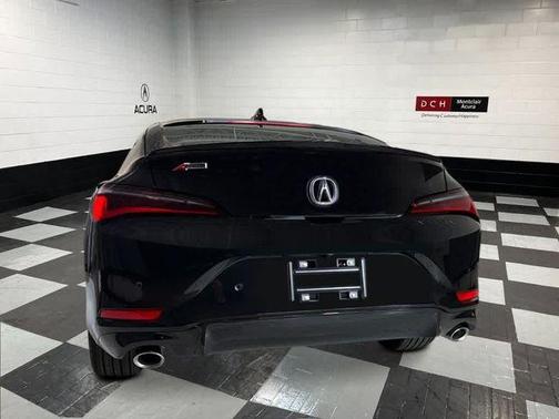 2026 Acura Integra A-Spec Technology