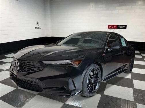 2026 Acura Integra W/A-SPEC TECHNOLOGY PACKAGE