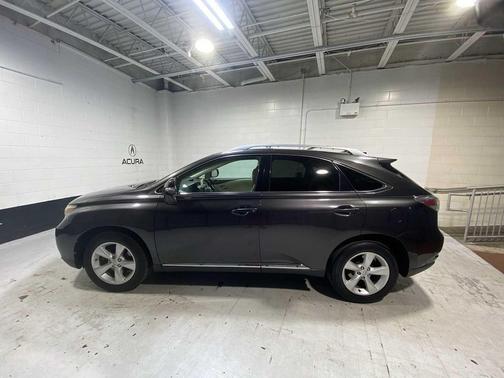 2010 Lexus RX 350 Base