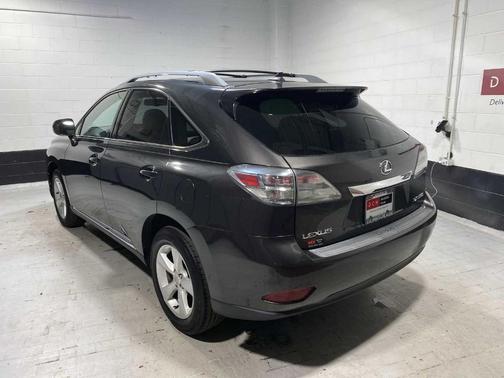 2010 Lexus RX 350 Base