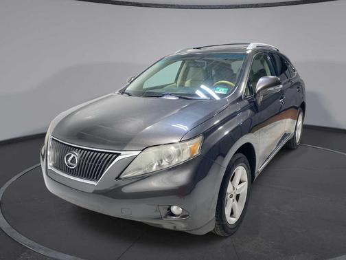 2010 Lexus RX 350 Base
