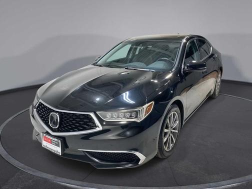 2020 Acura TLX Technology