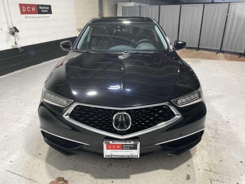 2020 Acura TLX Technology