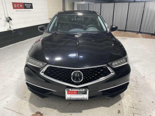 2020 Acura TLX Technology