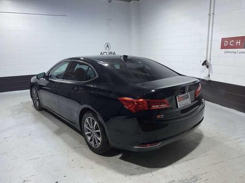 2020 Acura TLX Technology