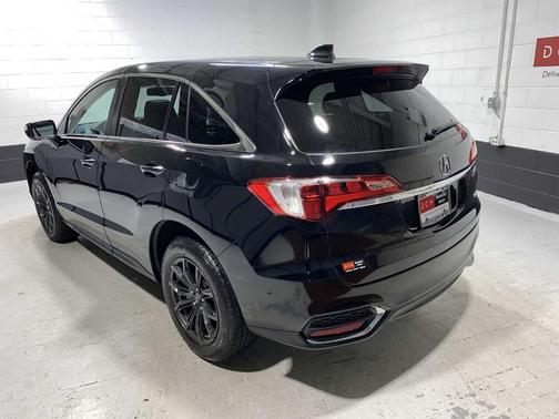 2018 Acura RDX Base (A6)