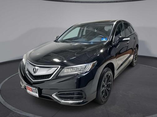 2018 Acura RDX Base (A6)