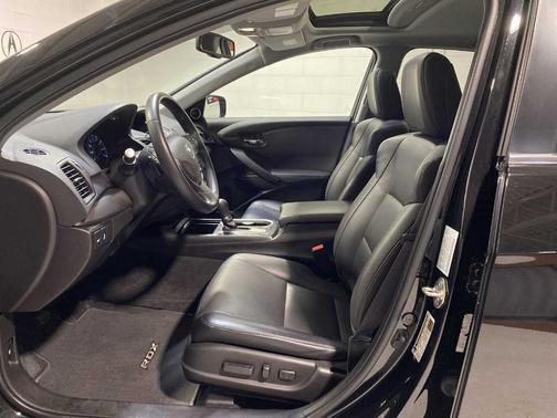2018 Acura RDX Base (A6)