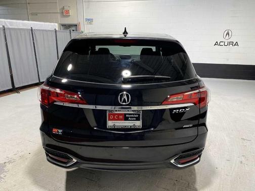 2018 Acura RDX Base (A6)