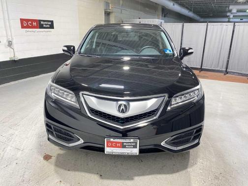 2018 Acura RDX Base (A6)