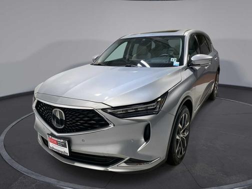 2023 Acura MDX Technology