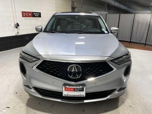 2023 Acura MDX Technology