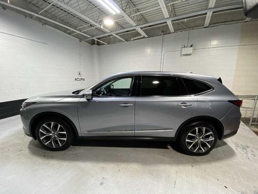 2023 Acura MDX Technology