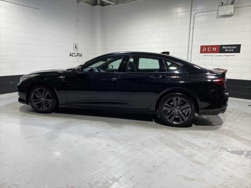 2022 Acura TLX A-Spec
