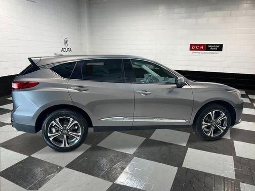 Liquid Carbon Metallic 2026 Acura RDX TECHNOLOGY PACKAGE