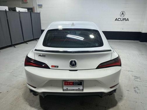 2023 Acura Integra A-Spec Technology