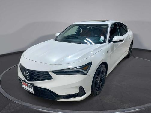 2023 Acura Integra A-Spec Technology