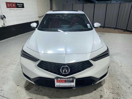 2023 Acura Integra A-Spec Technology