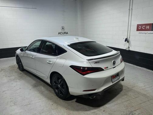 2023 Acura Integra A-Spec Technology