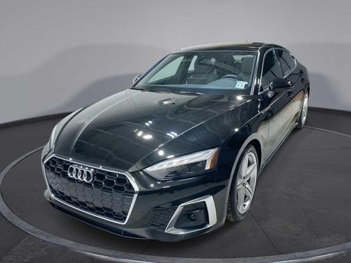2022 Audi A5 45 S line Premium Plus