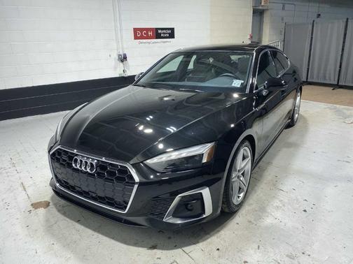 2022 Audi A5 45 S line Premium Plus