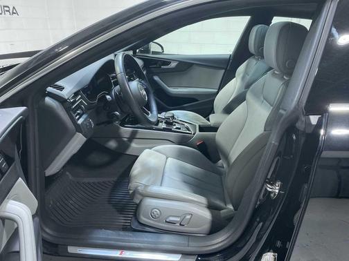 2022 Audi A5 45 S line Premium Plus