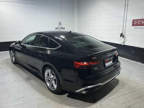 2022 Audi A5 45 S line Premium Plus