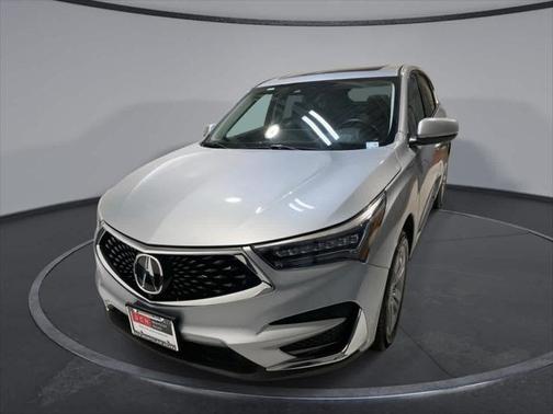 2019 Acura RDX Advance Package