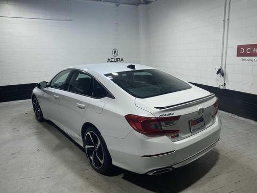 2022 Honda Accord Sport 1.5T