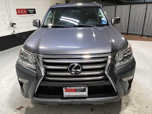 2016 Lexus GX 460 Base
