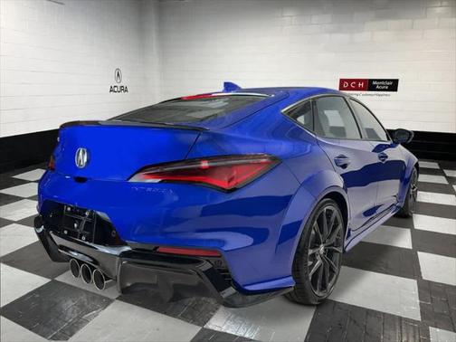 2025 Acura Integra Type S