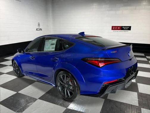 2025 Acura Integra Type S