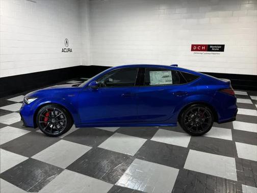 2025 Acura Integra Type S