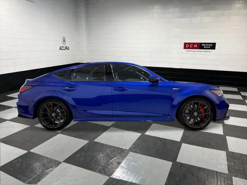 2025 Acura Integra Type S