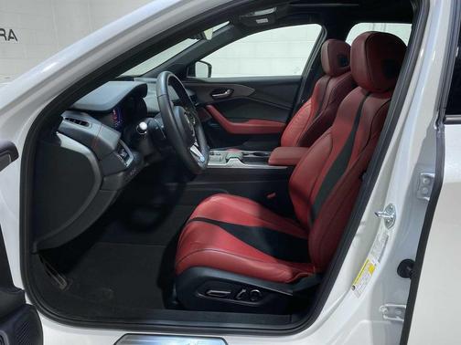 2025 Acura TLX A-Spec