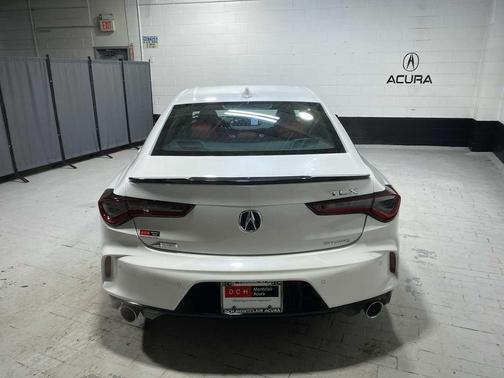 2025 Acura TLX A-Spec