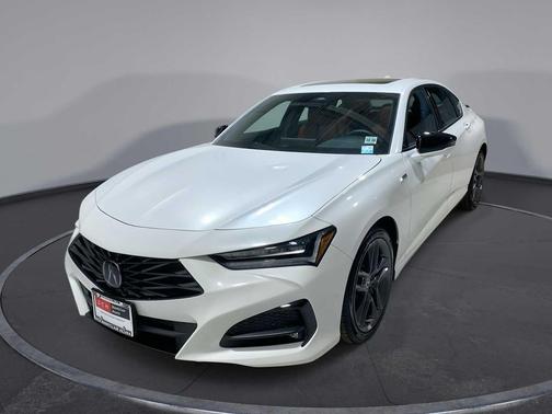 2025 Acura TLX A-Spec