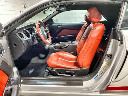 2014 Ford Mustang GT Premium