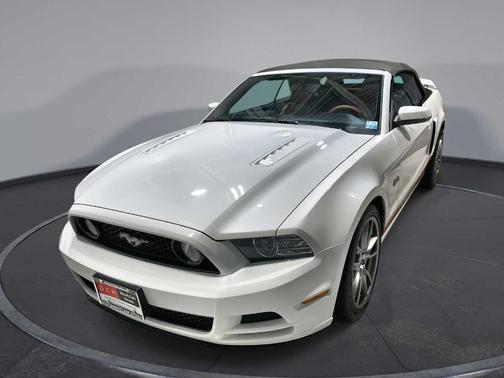 2014 Ford Mustang GT Premium