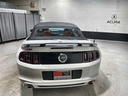 2014 Ford Mustang GT Premium