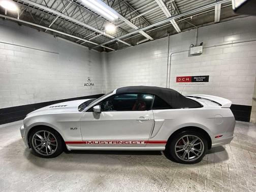 2014 Ford Mustang GT Premium