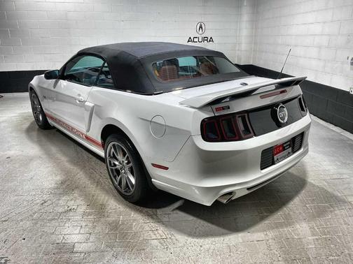 2014 Ford Mustang GT Premium
