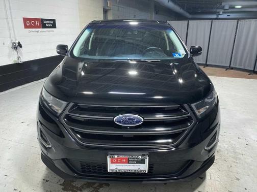 2018 Ford Edge Sport