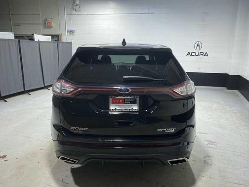2018 Ford Edge Sport