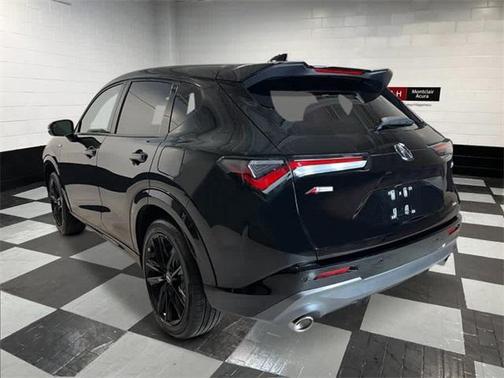 2025 Acura ADX A-Spec Advance