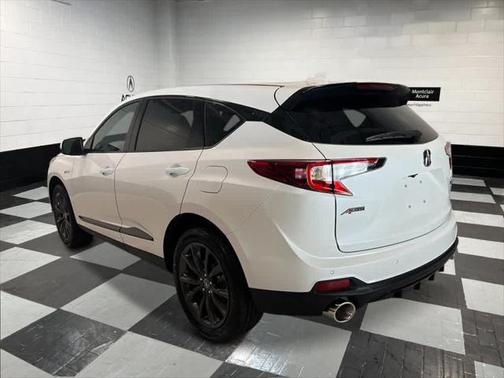 2025 Acura RDX A-Spec