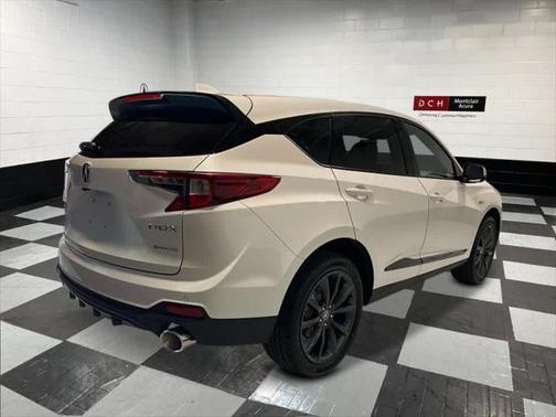 2025 Acura RDX A-Spec